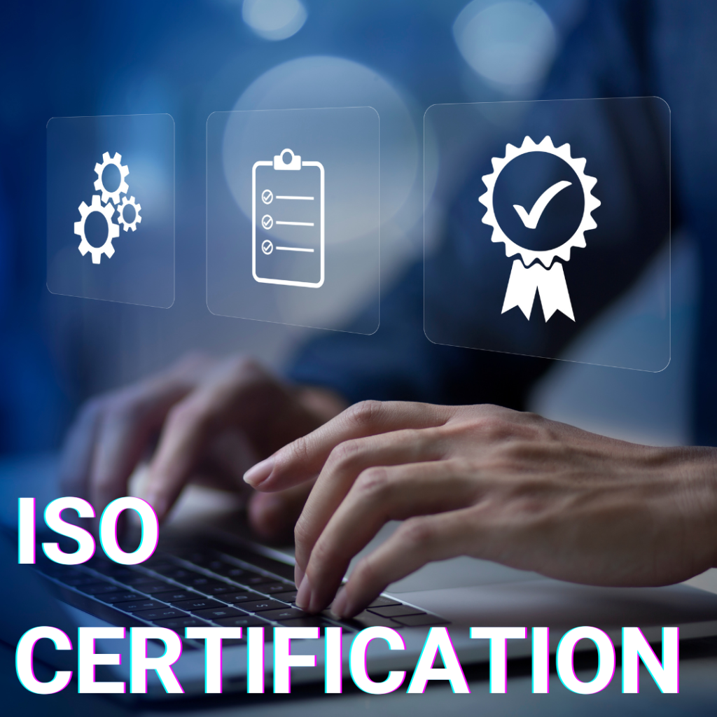 ISO certification in India